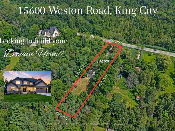 15600 Weston Rd, King, ON L7B 0L1