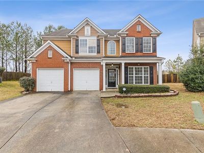 1641 Hedington Ct, Lawrenceville, GA, 30045