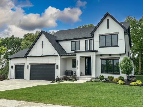 The Parker IV Plan, Naperville - Downtown District