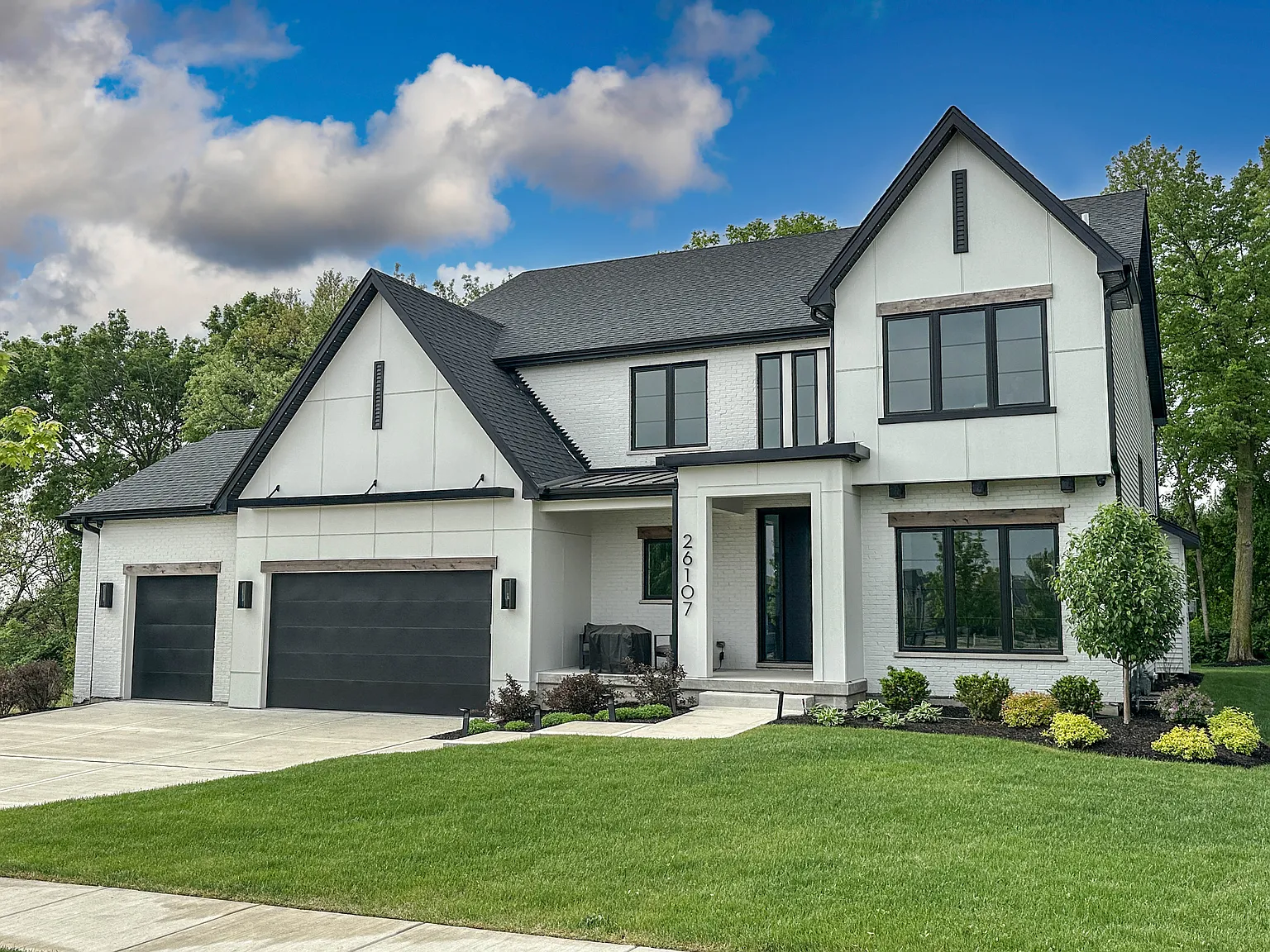The Parker IV Plan, Reserves of Dunmoor Estates photo 1
