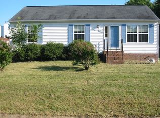 10812 Peach Tree Dr, Fredericksburg, VA 22407