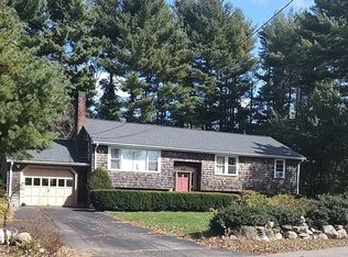501 North St, Bridgewater, MA 02324