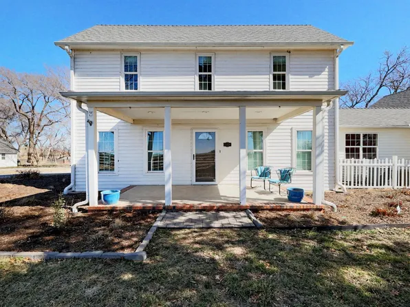 21424 SW County Line Rd, Rose Hill, KS 67133