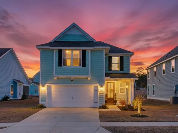 468 Eagleview Dr, Moncks Corner, SC 29461