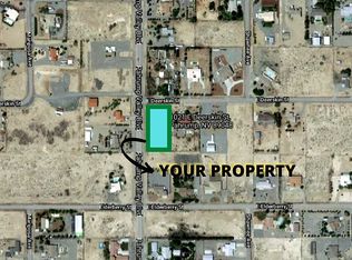 1021 E Deerskin St, Pahrump, NV 89048
