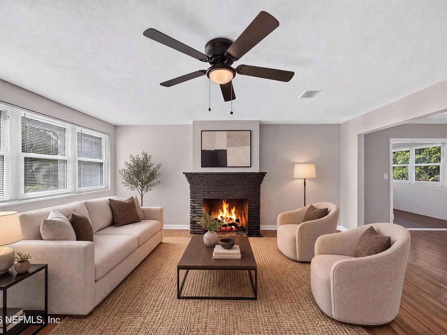 3 bed, 1.0 bath, 1506 sqft, $1,850 — Photo 3
