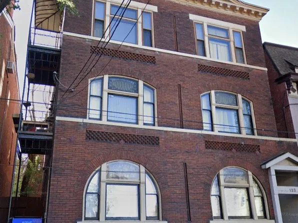 123 W. 5th St., 123 W 5th St APT 3, Covington, KY 41011