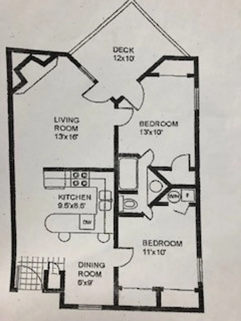 Price Reduction: Available August 2026 Monthly Rent $1,400.00 — Photo 2