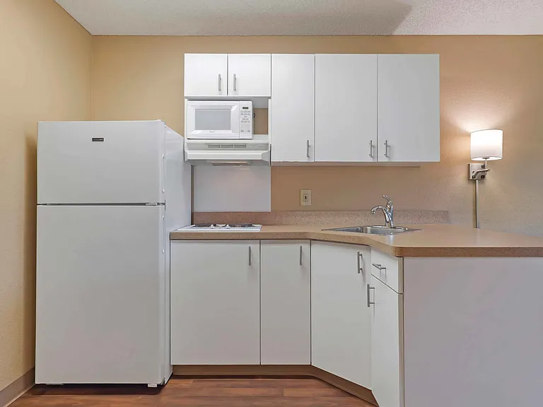 Fully Equipped Kitchens