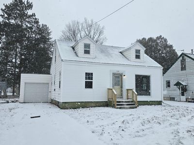 208 Mary St, Antigo, WI, 54409
