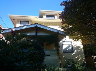4710 Thackeray Pl NE, Seattle, WA 98105