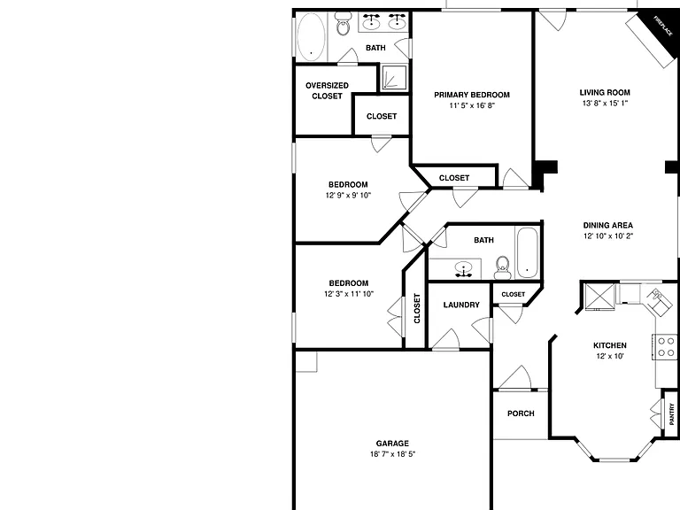 233 Amherst Dr — Photo 18