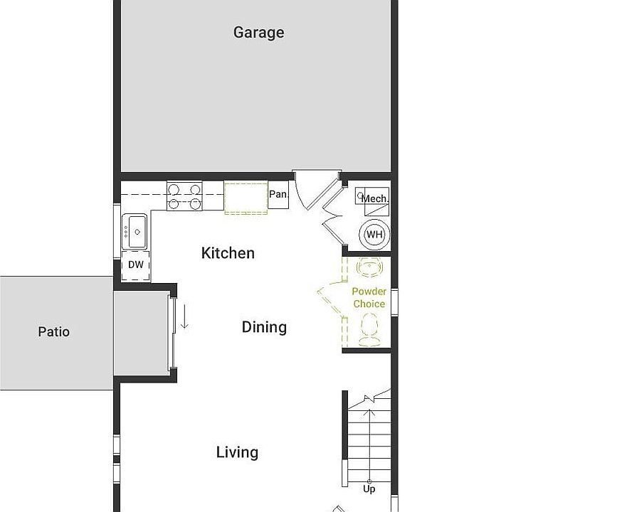 2nd image of 401 N Carrie Street