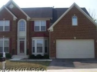 13221 Poppy Hill Ct, Brandywine, MD 20613