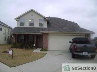 4102 Southfield Ct, Houston, TX 77045