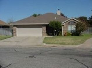 3518 Mistletoe Ct, Abilene, TX 79606