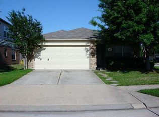 4810 King Hallow Ln, Katy, TX 77449