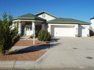 609 Phil Hansen Dr, Canutillo, TX 79835