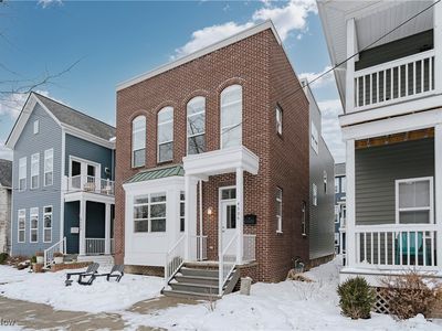 4506 Clinton Ave, Cleveland, OH, 44102