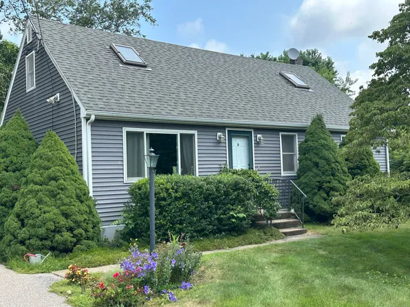 6 Watson Drive, Norwich, CT 06360