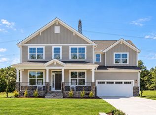 364 Cedar Ridge Trl, Angier, NC 27501