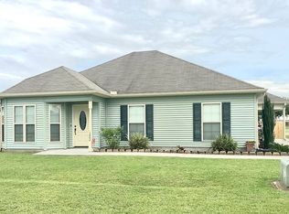 1002 Lillian Michel Dr, Breaux Bridge, LA 70517