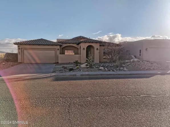 4439 Maricopa Cir, Las Cruces, NM 88011