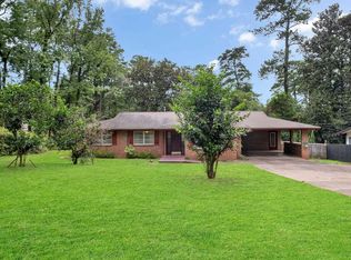 1808 Old Fort Dr, Tallahassee, FL 32301