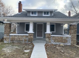 5043 Agnes Ave, Kansas City, MO 64130