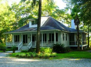 2515 Julienton Dr NE, Townsend, GA 31331