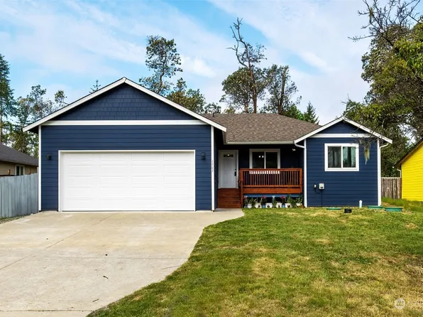 1702 SE 197th Avenue, Lakebay, WA 98346