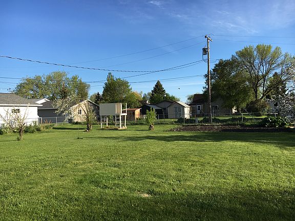 Back yard 2