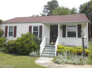 4330 Cornell Ave, Greensboro, NC 27407