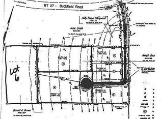 0 Applewood Heights Rd LOT 6, South Paris, ME 04281