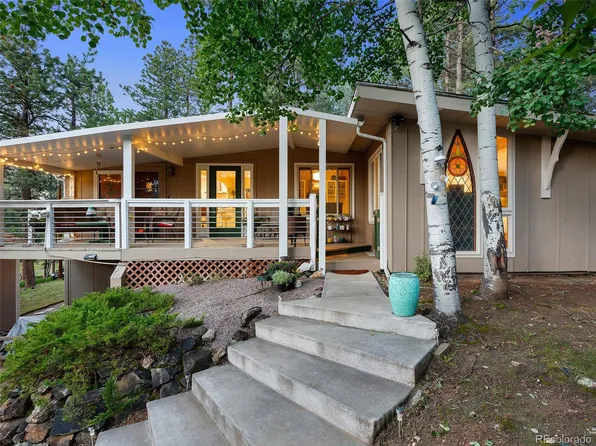29620 Sue Road, Evergreen, CO 80439