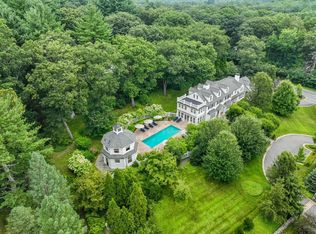 25 Cliff Rd, Weston, MA 02493