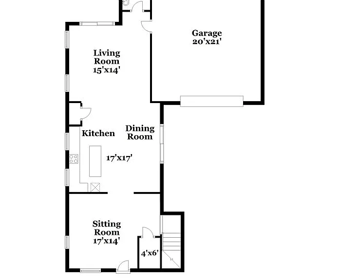 4237 E Santa Fe Ln — Photo 2