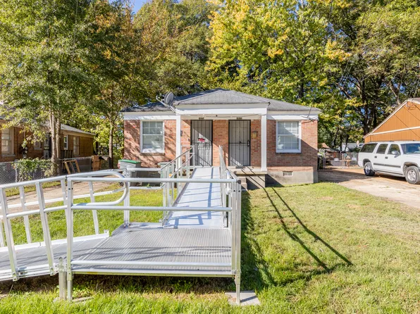 1677 Echles St, Memphis, TN 38111