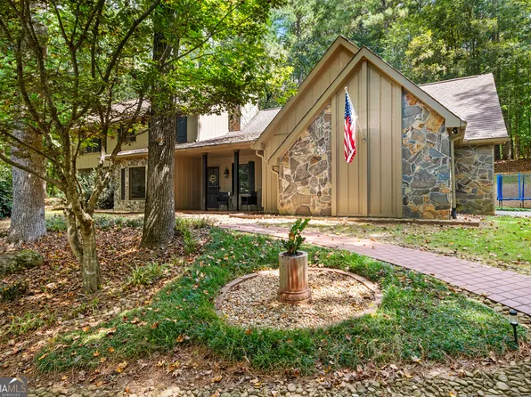 100 Ashland Trl, Tyrone, GA 30290