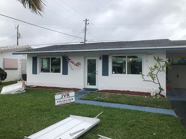 New Impact Windows/Doors!