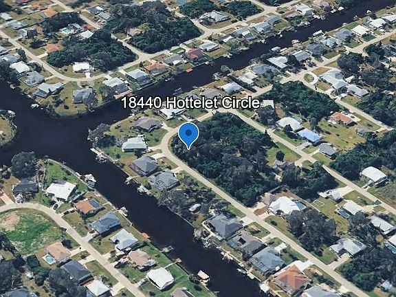 3rd image of 18440 HOTTELET CIRCLE LOT 11