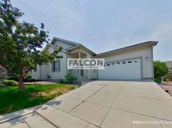 12061 Merrill Hts, Peyton, CO 80831