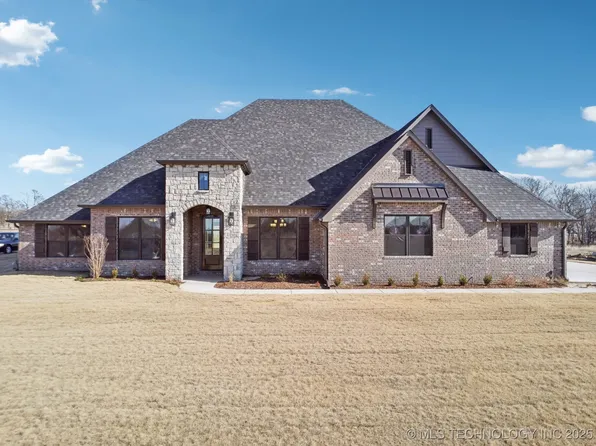 20753 S Concord Ave, Claremore, OK 74019