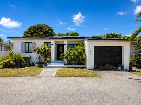 830 NE 135th Street, North Miami, FL 33161