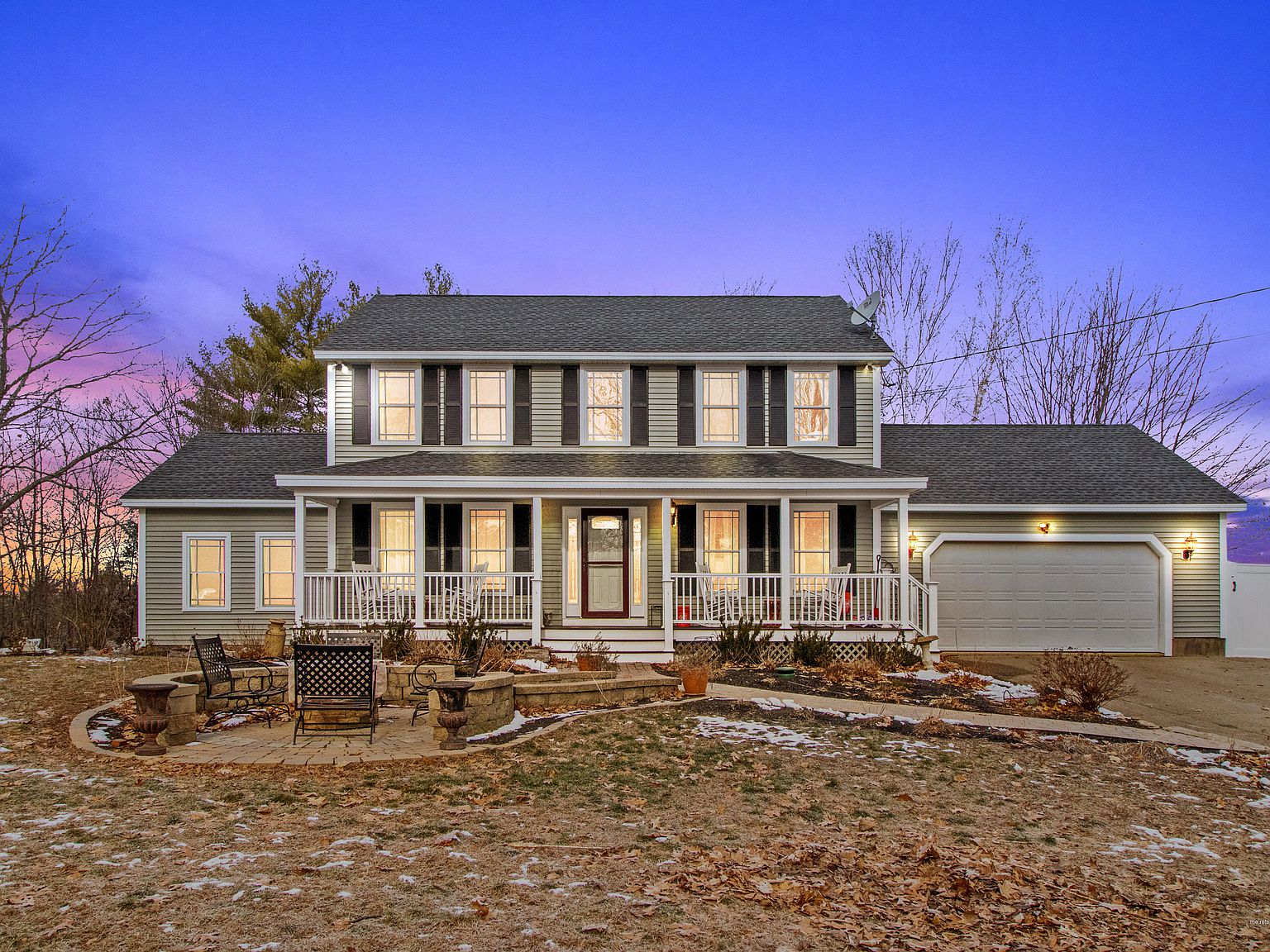 124 Wild Rose Ln South Berwick Me 03908 Zillow