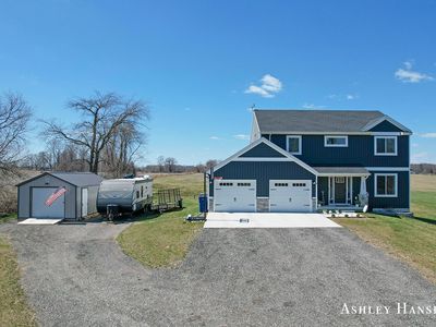 12727 Peach Ridge Ave, Kent City, MI, 49330
