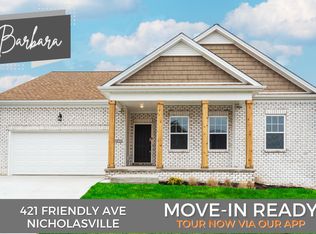421 Friendly Ave, Nicholasville, KY 40356