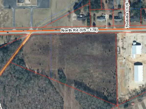 8431 North Rd, North, SC 29112