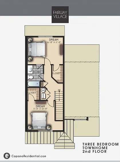 Floor 2 of 2 Floor 2 of 2