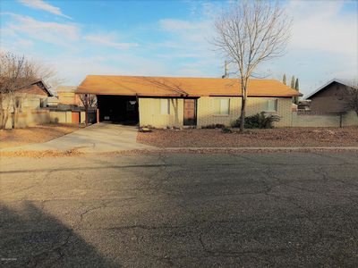 909 S Encanto St, Willcox, AZ, 85643